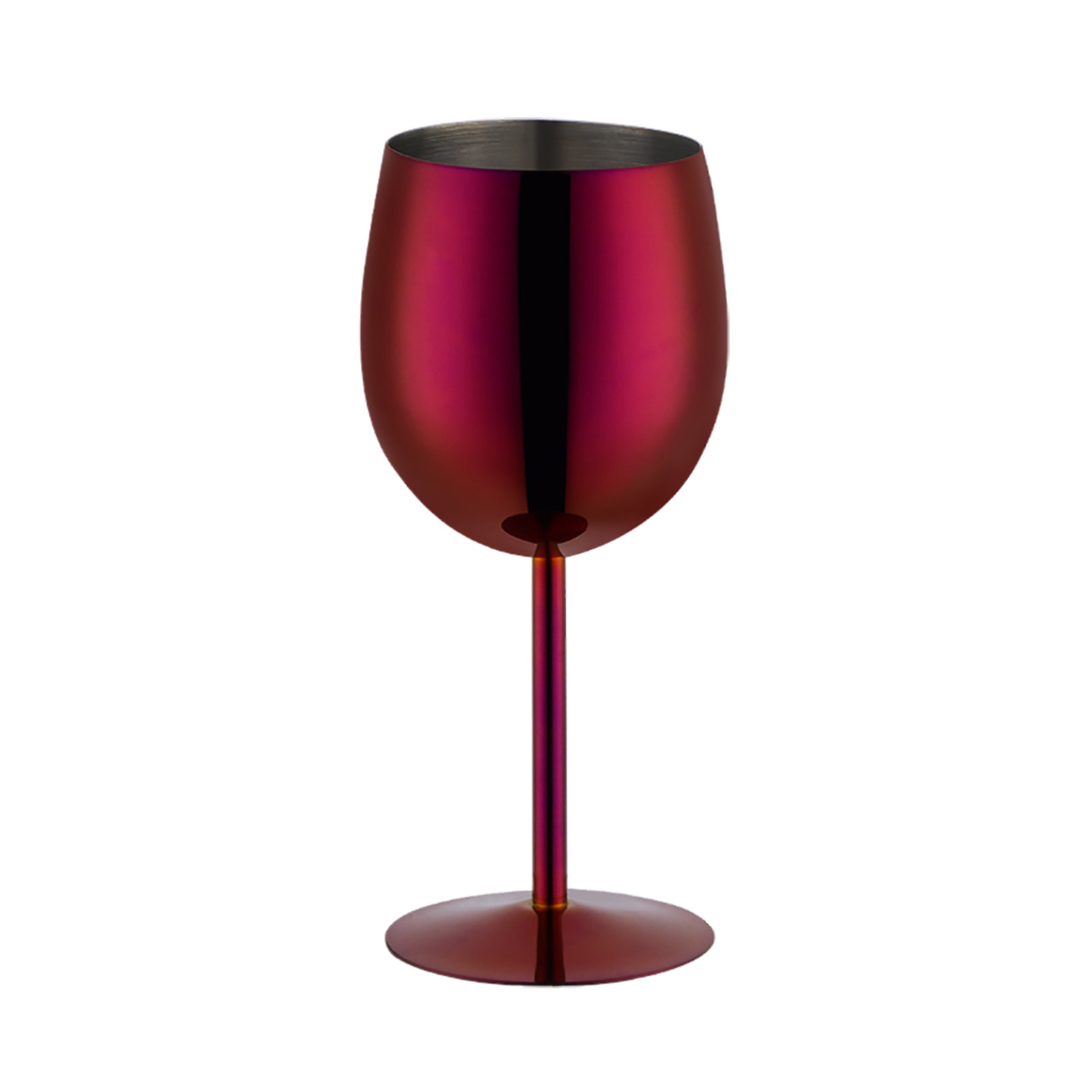 thumbnail image 2 of Copas de Vino de Acero Inoxidable de Colores - Sin Olores, Aislantes - para Exteriores/Viajar, Vino/Cócteles, Duraderas y Elegantes, 2 of 2